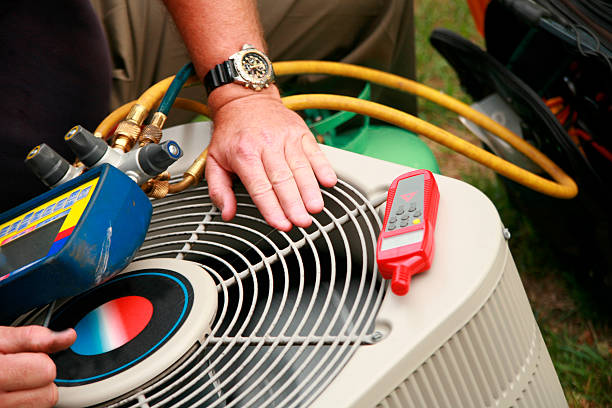 Best Central Air Repair  in Roseville, OH