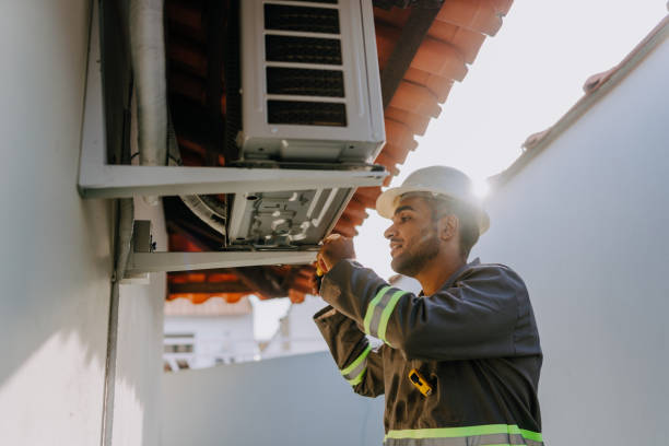 HVAC Air Duct Cleaning in Roseville, OH